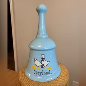 Opryland Vintage Souvenir Bell